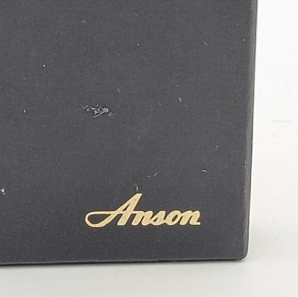 Anson Parents Father Mother Child Copper Pewter Medallion Pendant Necklace Vtg - Picture 6 of 9